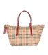 Medium Salisbury Tote, front view